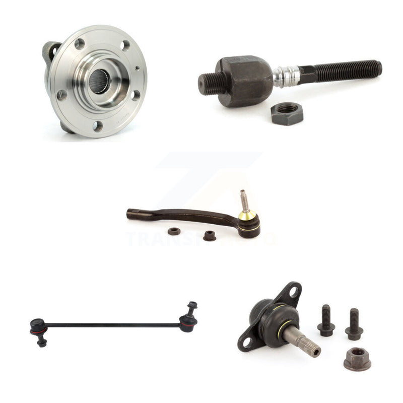 Transit Auto K7T-104371 Wheel Bearing and Hub Assembly for 2003-2007 Volvo XC90 - Front Right product image