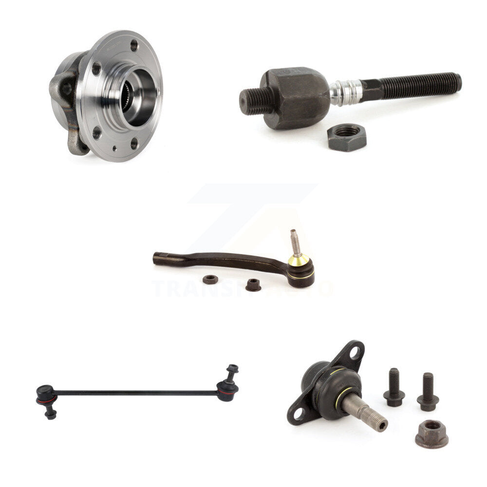 Transit Auto K7T-104372 Wheel Bearing and Hub Assembly for 2007-2014 Volvo XC90 - Front Right product image