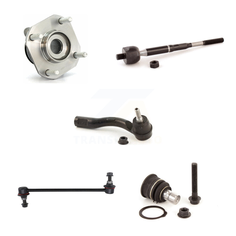 Transit Auto K7T-104382 Wheel Bearing and Hub Assembly for 2007-2012 Nissan Sentra - Front Right product image