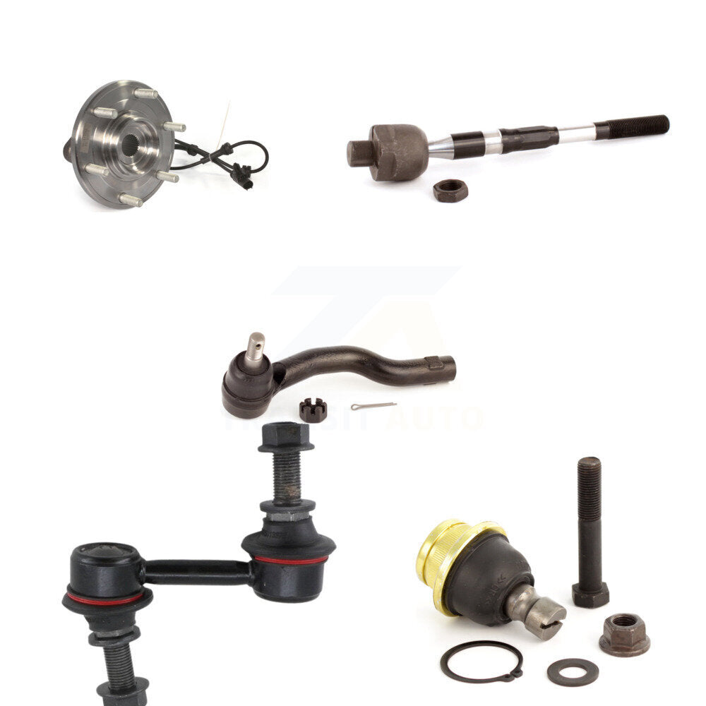 Transit Auto K7T-104384 Wheel Bearing and Hub Assembly for 2012-2015 Nissan Armada, Nissan TITAN - Front Right product image