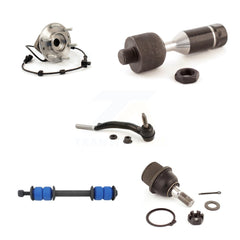 Transit Auto K7T-104387 Wheel Bearing and Hub Assembly for 2008-2009 Chevrolet Trailblazer, GMC Envoy, Saab 9-7x - Front Right product image