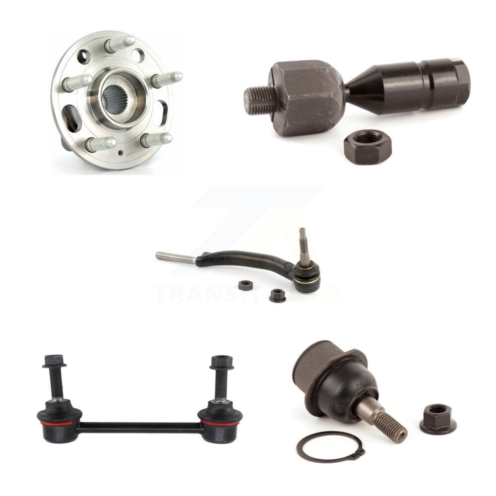 Transit Auto K7T-104392 Wheel Bearing and Hub Assembly for 2014 Cadillac CTS - Front Right product image