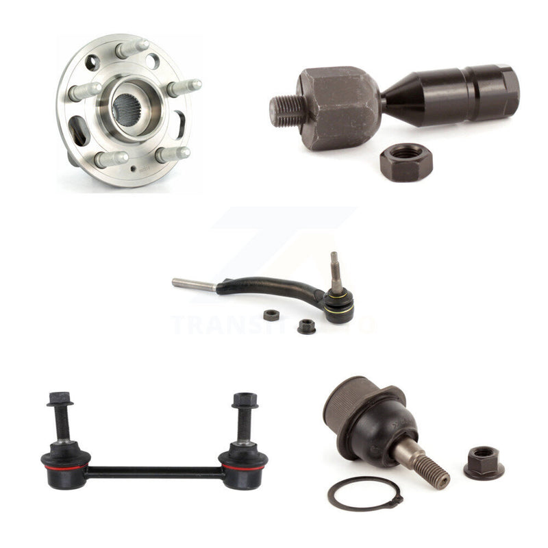 Transit Auto K7T-104392 Wheel Bearing and Hub Assembly for 2014 Cadillac CTS - Front Right product image