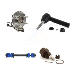Transit Auto K7T-104408 Wheel Bearing and Hub Assembly for 2014-2016 Chevrolet Suburban, Cadillac Escalade, Cadillac Escalade ESV & more - Front product image