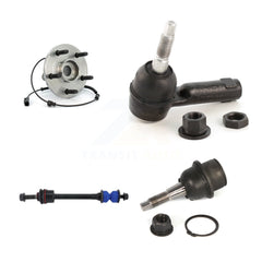 Transit Auto K7T-104423 Wheel Bearing and Hub Assembly for 2009-2011 Ram 1500, Dodge Ram 1500 - Front product image