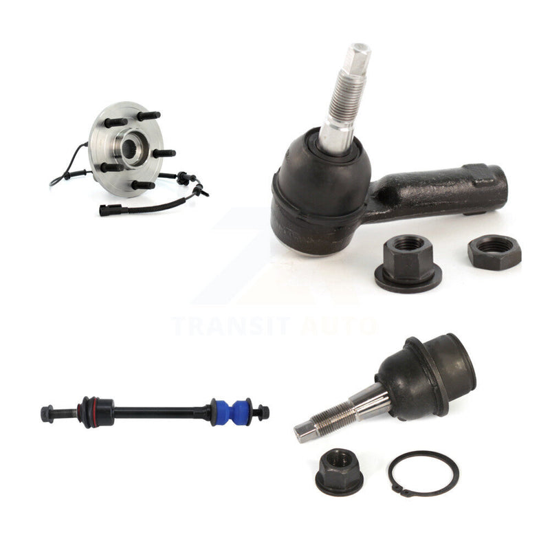 Transit Auto K7T-104425 Wheel Bearing and Hub Assembly for 2009 Dodge Ram 1500 - Front product image
