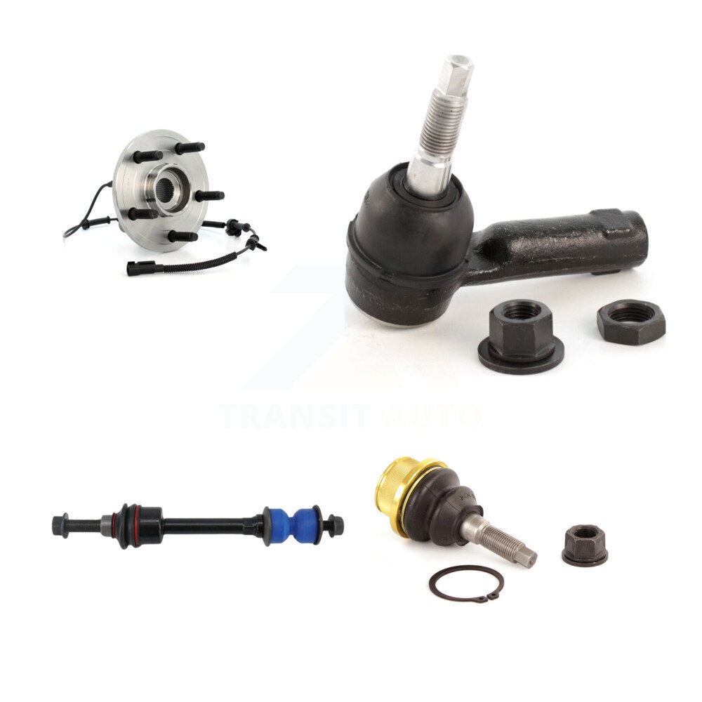 Transit Auto K7T-104426 Wheel Bearing and Hub Assembly for 2009 Dodge Ram 1500 - Front product image