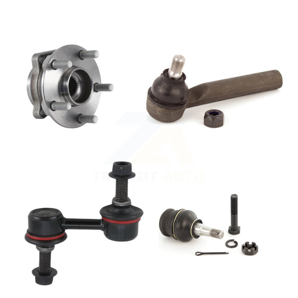 Transit Auto K7T-104429 Wheel Bearing and Hub Assembly for 2014-2016 Subaru Impreza - Front product image