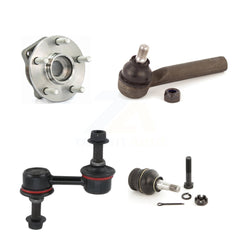 Transit Auto K7T-104430 Wheel Bearing and Hub Assembly for 2005-2014 Subaru Impreza, Subaru WRX, Subaru Forester & more - Front product image