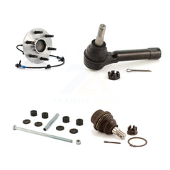 Transit Auto K7T-104434 Wheel Bearing and Hub Assembly for 2000-2007 Chevrolet Silverado 1500 Classic, GMC Sierra 1500 Classic, Chevrolet Silverado 1500 & more - Front product image