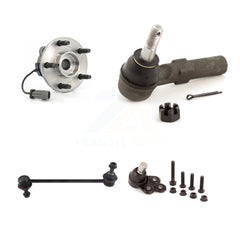 Transit Auto K7T-104443 Wheel Bearing and Hub Assembly for 2006-2011 Chevrolet HHR - Front product image