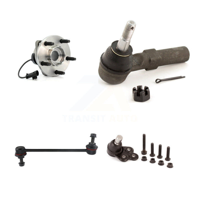 Transit Auto K7T-104445 Wheel Bearing and Hub Assembly for 2008-2010 Chevrolet HHR - Front product image