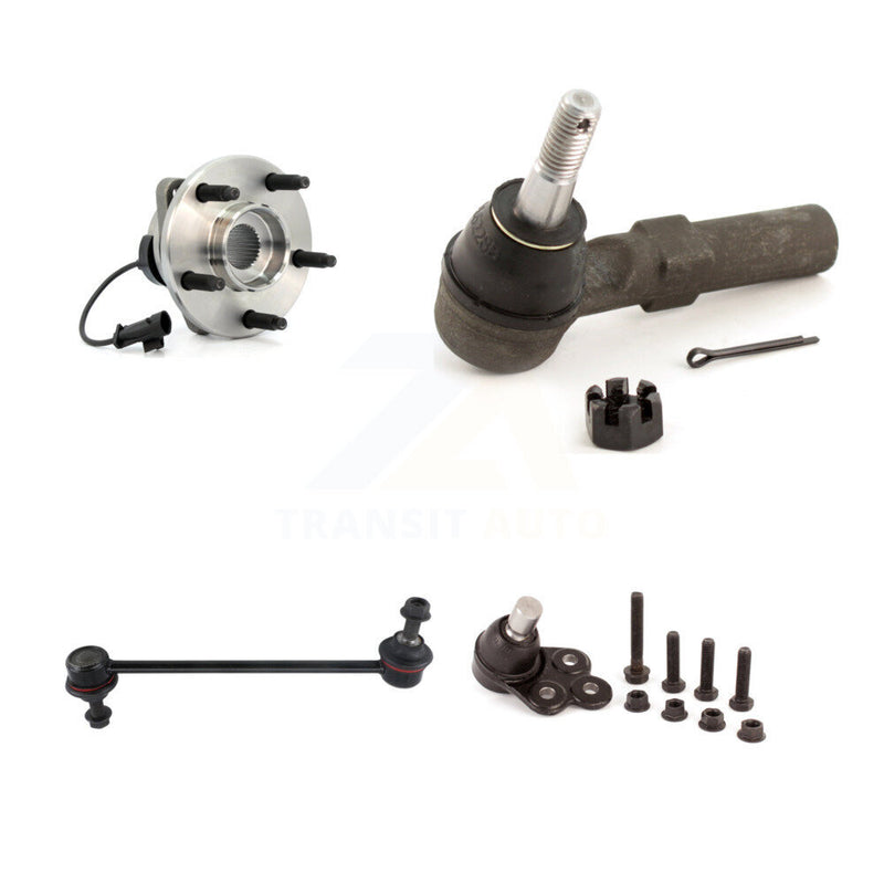 Transit Auto K7T-104446 Wheel Bearing and Hub Assembly for 2008-2010 Chevrolet HHR - Front product image
