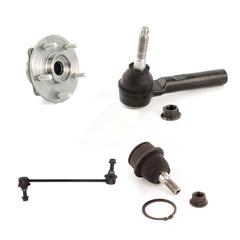 Transit Auto K7T-104460 Wheel Bearing and Hub Assembly for 2009-2020 Dodge Journey - Front product image