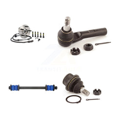 Transit Auto K7T-104467 Wheel Bearing and Hub Assembly for 2002-2003 Ford Explorer, Mercury Mountaineer - Front product image