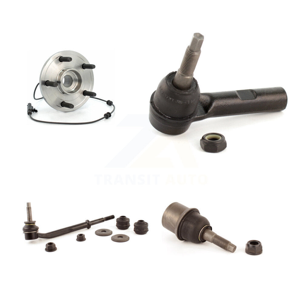 Transit Auto K7T-104473 Wheel Bearing and Hub Assembly for 2004-2005 Dodge Durango - Front product image