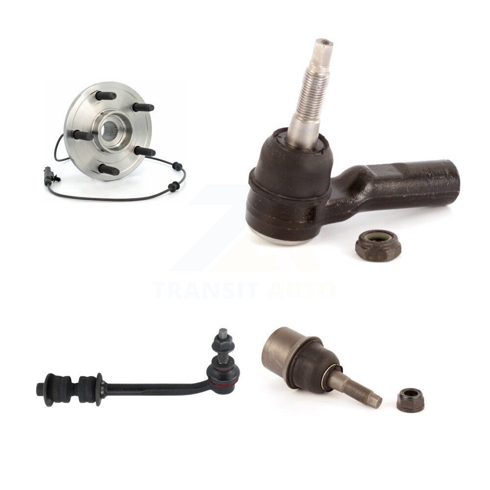 Transit Auto K7T-104474 Wheel Bearing and Hub Assembly for 2004-2005 Dodge Durango - Front product image