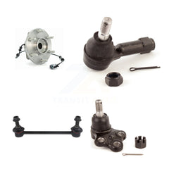 Transit Auto K7T-104488 Wheel Bearing and Hub Assembly for 2004 Nissan Pathfinder - Front product image