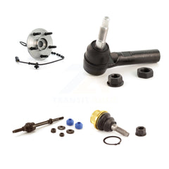 Transit Auto K7T-104489 Wheel Bearing and Hub Assembly for 2002-2005 Dodge Ram 1500 - Front product image