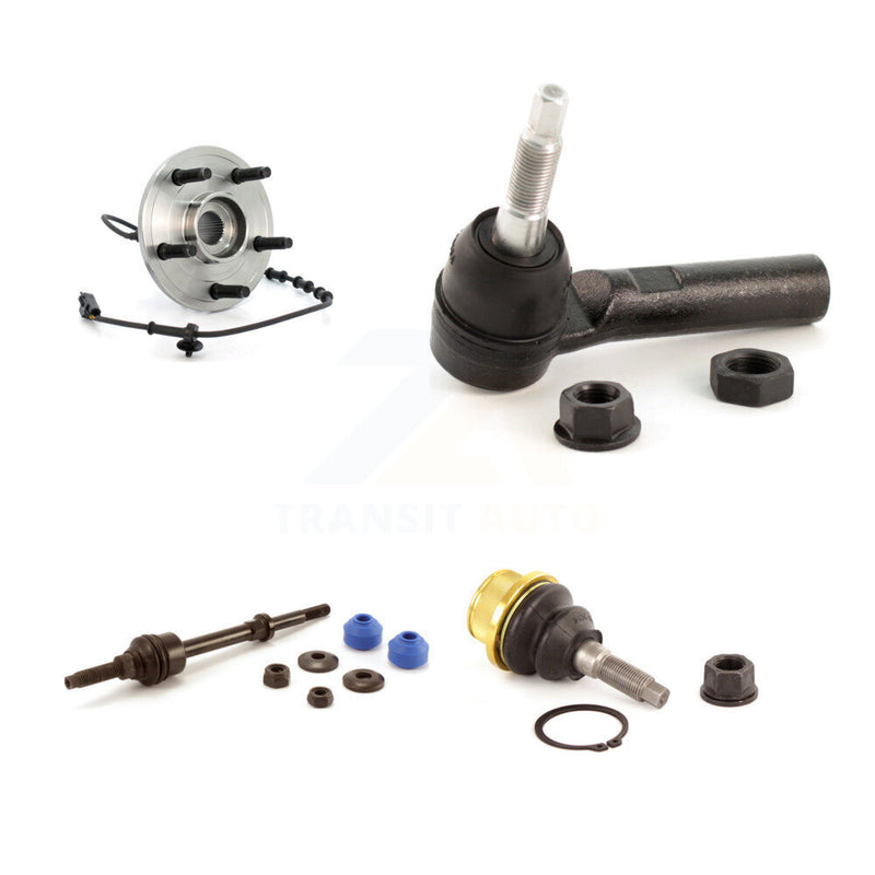 Transit Auto K7T-104489 Wheel Bearing and Hub Assembly for 2002-2005 Dodge Ram 1500 - Front product image