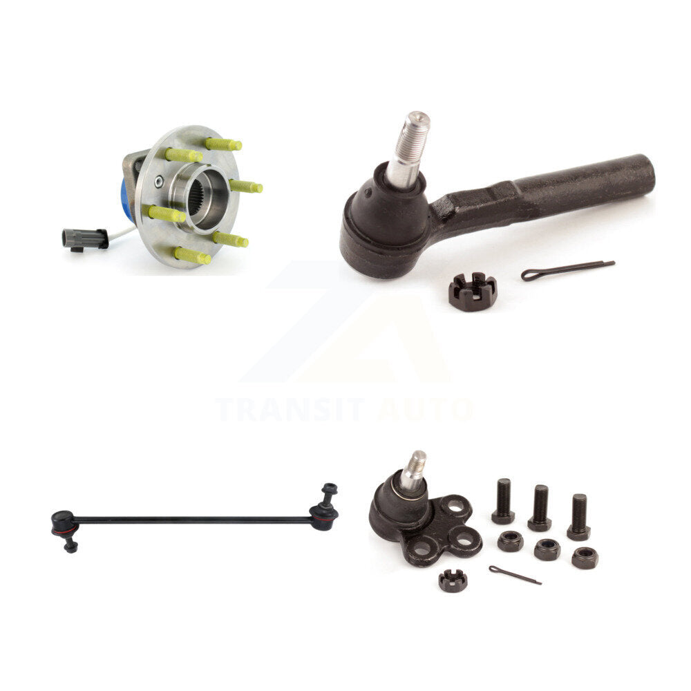 Transit Auto K7T-104493 Wheel Bearing and Hub Assembly for 2006-2009 Buick Terraza, Chevrolet Uplander, Pontiac Montana & more - Front product image
