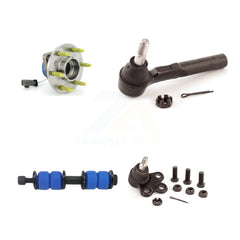 Transit Auto K7T-104494 Wheel Bearing and Hub Assembly for 2006 Buick Terraza, Chevrolet Uplander, Pontiac Montana & more - Front product image