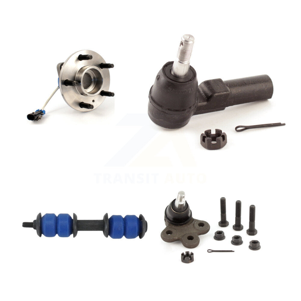 Transit Auto K7T-104499 Wheel Bearing and Hub Assembly for 1997-2005 Oldsmobile Aurora, Buick LeSabre, Cadillac Seville & more - Front product image