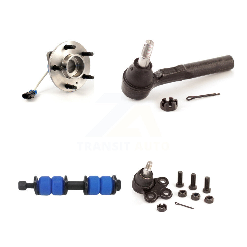 Transit Auto K7T-104500 Wheel Bearing and Hub Assembly for 2001-2007 Buick Rendezvous, Buick Terraza, Chevrolet Uplander & more - Front product image