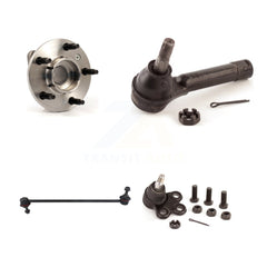 Transit Auto K7T-104505 Wheel Bearing and Hub Assembly for 2005 Pontiac Montana - Front product image