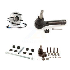 Transit Auto K7T-104518 Wheel Bearing and Hub Assembly for 2004-2007 Chevrolet Silverado 1500 Classic, GMC Sierra 1500 Classic, Chevrolet Silverado 1500 & more - Front product image
