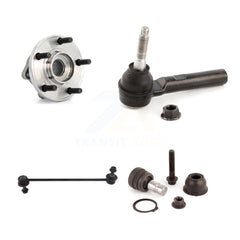Transit Auto K7T-104523 Wheel Bearing and Hub Assembly for 2009 Dodge Caliber - Front product image