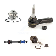 Transit Auto K7T-104524 Wheel Bearing and Hub Assembly for 2006-2008 Ford F-150, Lincoln Mark LT - Front product image