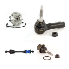 Transit Auto K7T-104525 Wheel Bearing and Hub Assembly for 2006-2008 Ford F-150, Lincoln Mark LT - Front product image