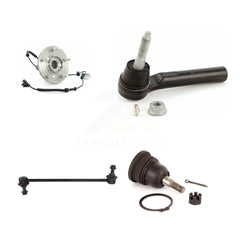Transit Auto K7T-104526 Wheel Bearing and Hub Assembly for 2008-2012 Volkswagen Routan, Chrysler Town & Country, Dodge Grand Caravan - Front product image