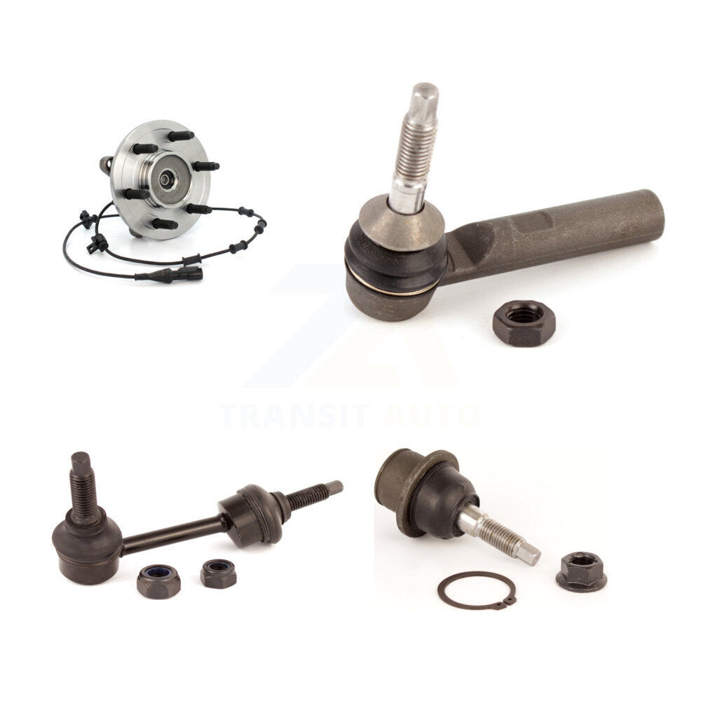 Transit Auto K7T-104535 Wheel Bearing and Hub Assembly for 2003-2005 Ford Expedition, Lincoln Navigator - Front product image