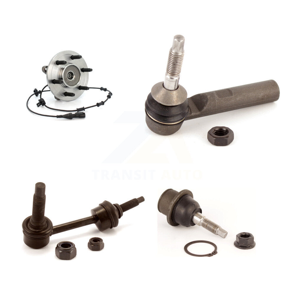 Transit Auto K7T-104536 Wheel Bearing and Hub Assembly for 2005-2006 Ford Expedition, Lincoln Navigator - Front product image