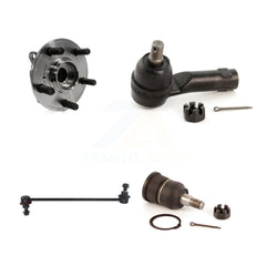 Transit Auto K7T-104543 Wheel Bearing and Hub Assembly for 2011-2017 Honda Odyssey - Front product image