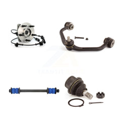 Transit Auto K7T-104580 Wheel Bearing and Hub Assembly for 2000-2002 Ford Ranger, Mazda B3000, Mazda B4000 - Front Right product image