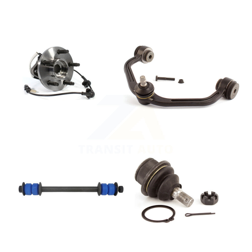 Transit Auto K7T-104582 Wheel Bearing and Hub Assembly for 2003-2011 Ford Ranger, Mazda B4000 - Front Right product image