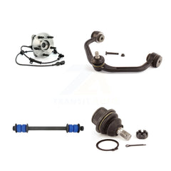 Transit Auto K7T-104583 Wheel Bearing and Hub Assembly for 2003-2011 Ford Ranger, Mazda B3000, Mazda B4000 - Front Right product image