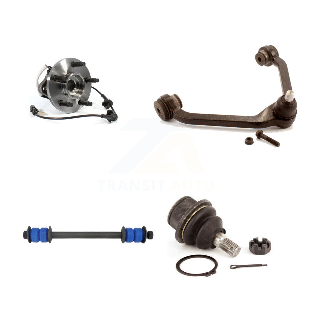 Transit Auto K7T-104584 Wheel Bearing and Hub Assembly for 2003-2011 Ford Ranger, Mazda B4000 - Front Right product image