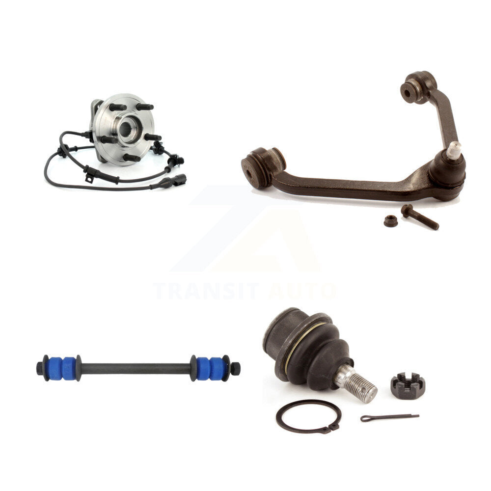 Transit Auto K7T-104585 Wheel Bearing and Hub Assembly for 1995-2011 Ford Ranger, Mazda B3000, Mazda B4000 & more - Front Right product image