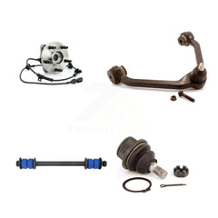 Transit Auto K7T-104585 Wheel Bearing and Hub Assembly for 1995-2011 Ford Ranger, Mazda B3000, Mazda B4000 & more - Front Right product image