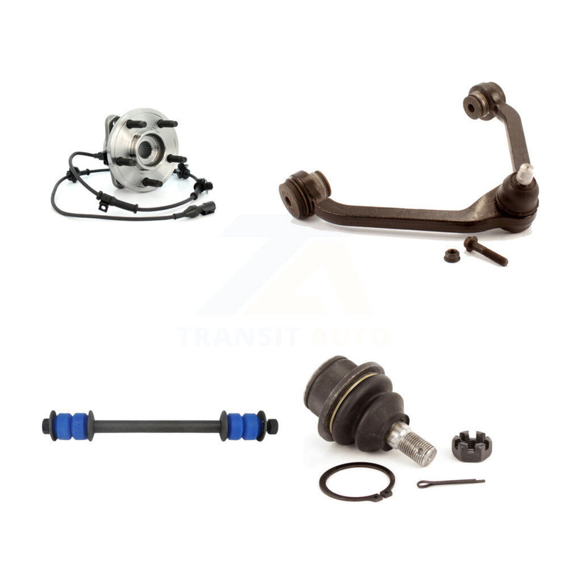 Transit Auto K7T-104585 Wheel Bearing and Hub Assembly for 1995-2011 Ford Ranger, Mazda B3000, Mazda B4000 & more - Front Right product image