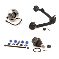 Transit Auto K7T-104596 Wheel Bearing and Hub Assembly for 1997-2000 Ford F-150 - Front Right product image