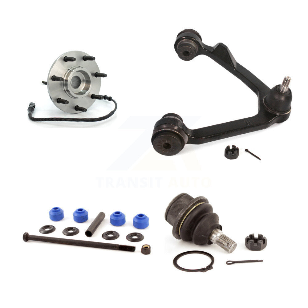 Transit Auto K7T-104600 Wheel Bearing and Hub Assembly for 2000-2004 Ford F-150 Heritage, Ford F-150 - Front Right product image