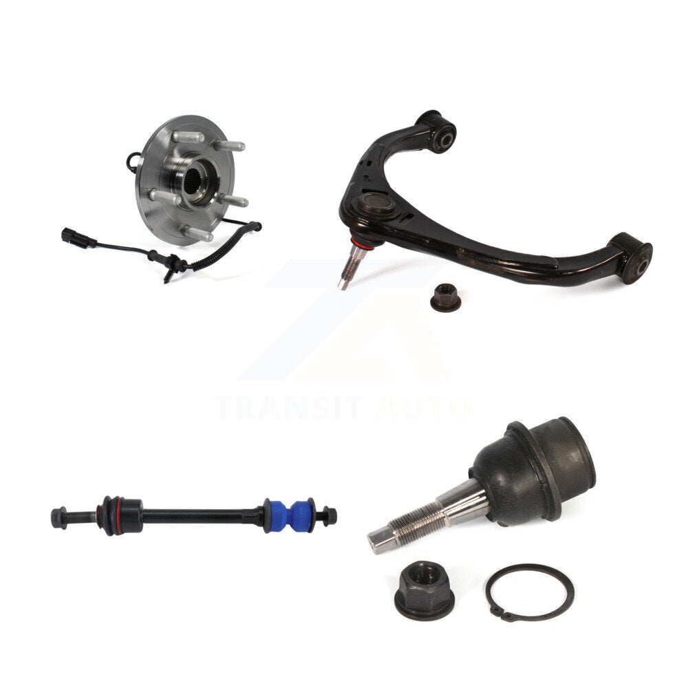Transit Auto K7T-104608 Wheel Bearing and Hub Assembly for 2012-2022 Ram 1500 Classic, Ram 1500 - Front Right product image