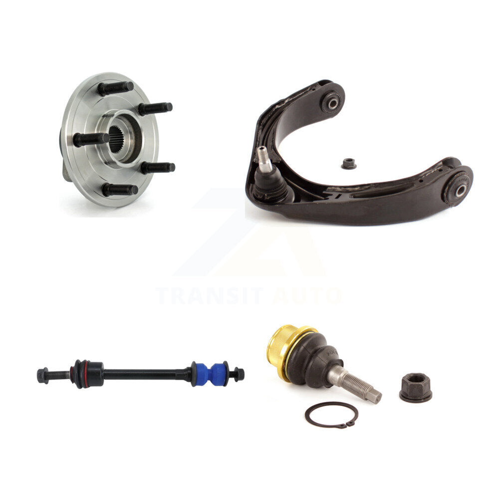 Transit Auto K7T-104609 Wheel Bearing and Hub Assembly for 2006-2008 Dodge Ram 1500 - Front Right product image