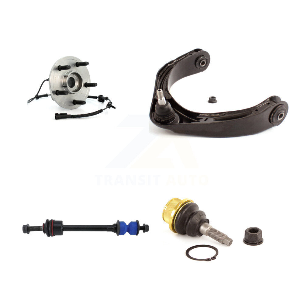 Transit Auto K7T-104610 Wheel Bearing and Hub Assembly for 2006-2008 Dodge Ram 1500 - Front Right product image