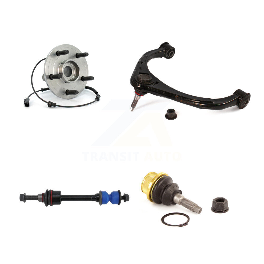 Transit Auto K7T-104611 Wheel Bearing and Hub Assembly for 2009-2011 Ram 1500, Dodge Ram 1500 - Front Right product image